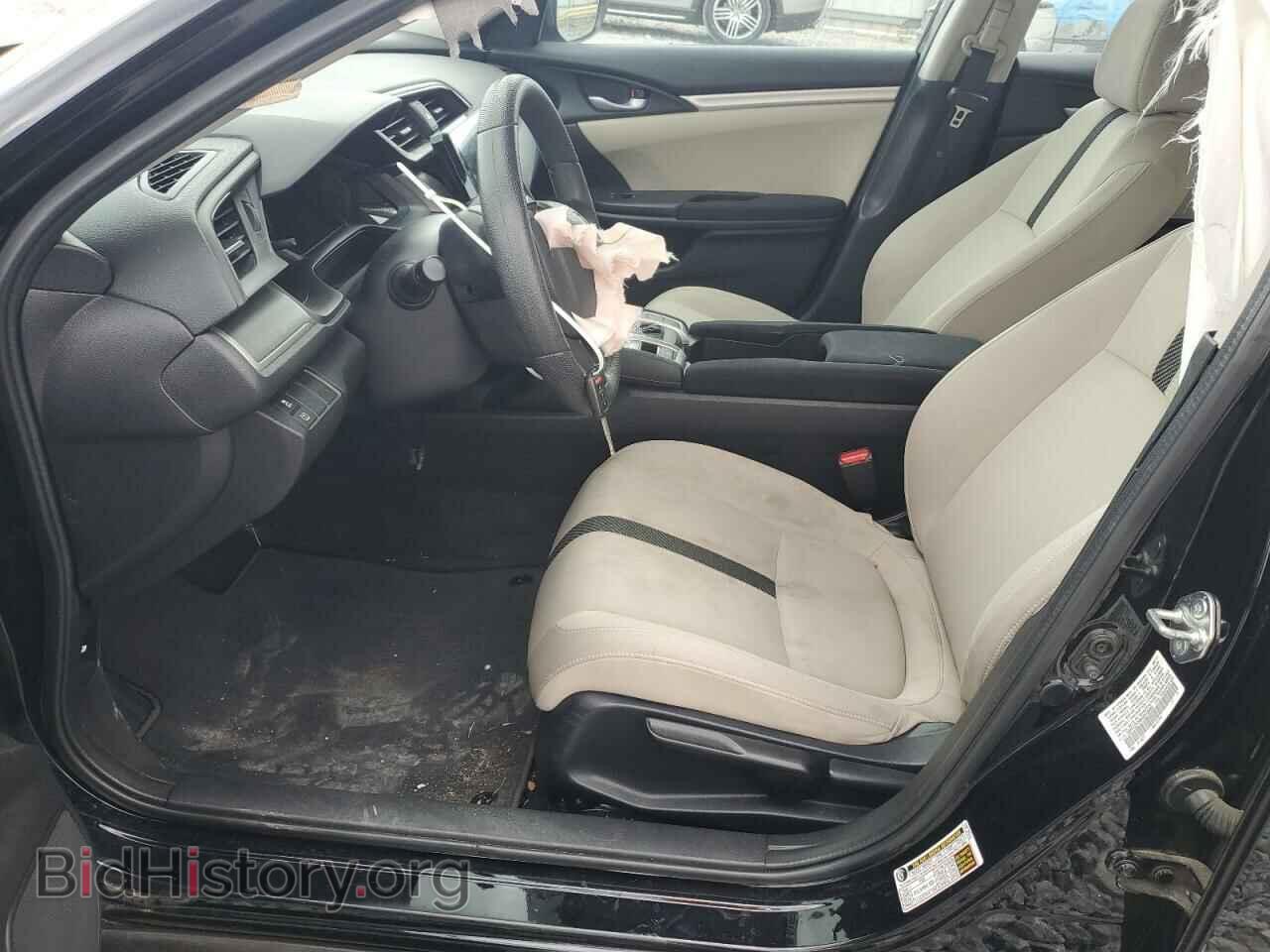 2017 HONDA CIVIC - VIN: 19XFC2F59HE072494 - Фото 7