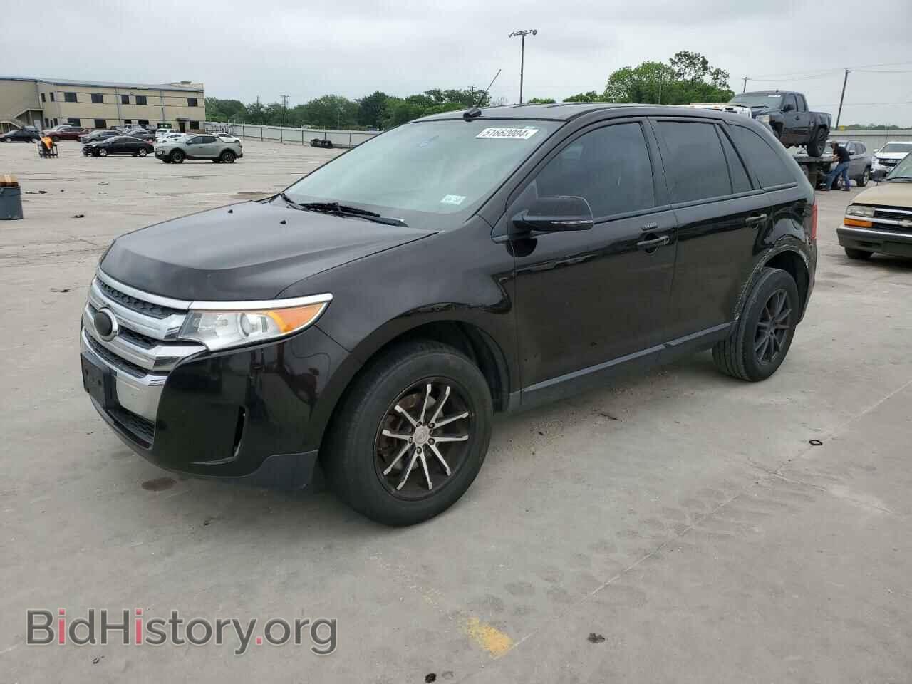 Фотография 2FMDK3JC3DBE18364 - FORD EDGE 2013