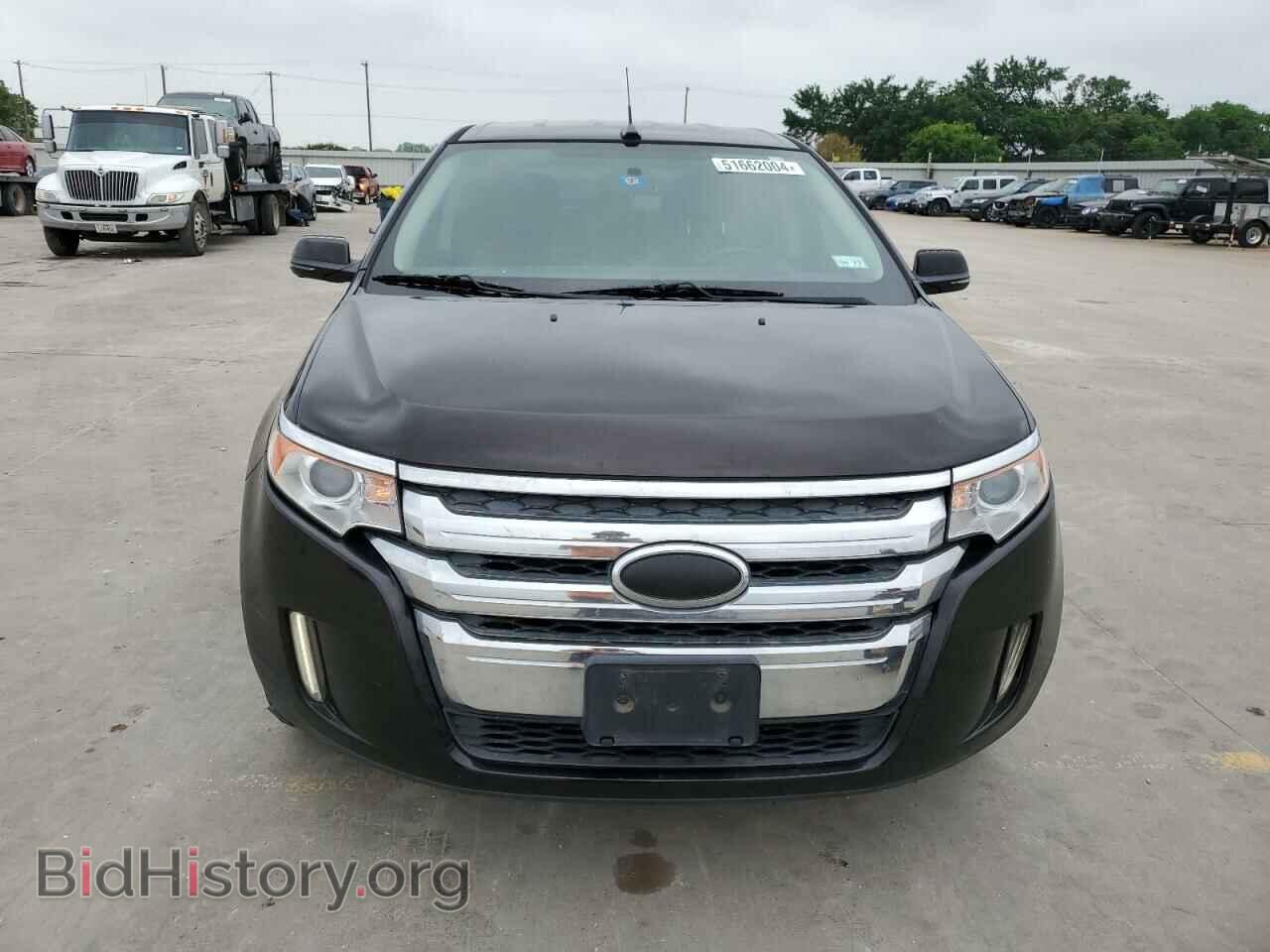2013 FORD EDGE - VIN: 2FMDK3JC3DBE18364 - Photo 5
