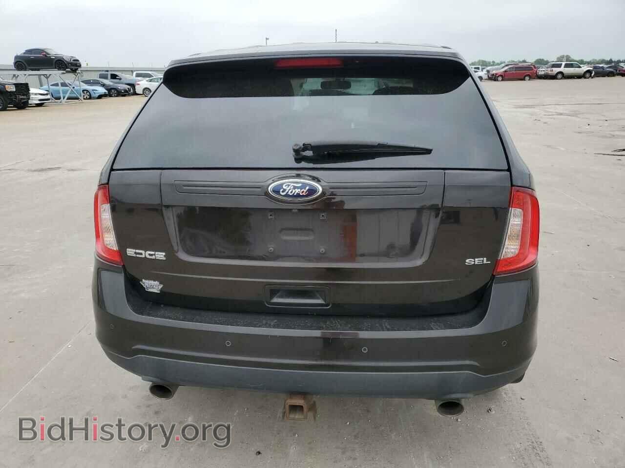 2013 FORD EDGE - VIN: 2FMDK3JC3DBE18364 - Photo 6