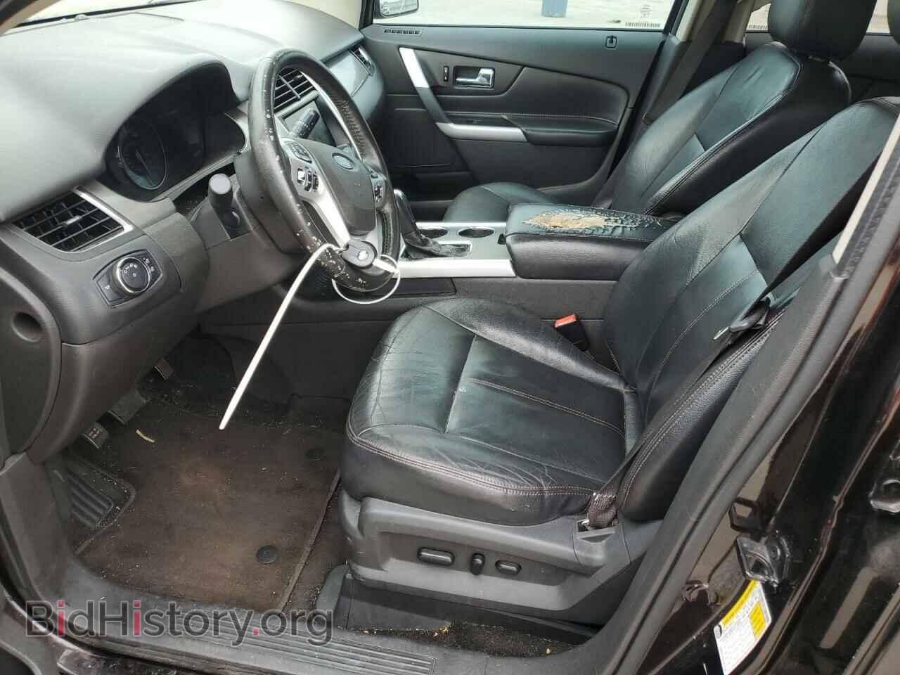 2013 FORD EDGE - VIN: 2FMDK3JC3DBE18364 - Photo 7