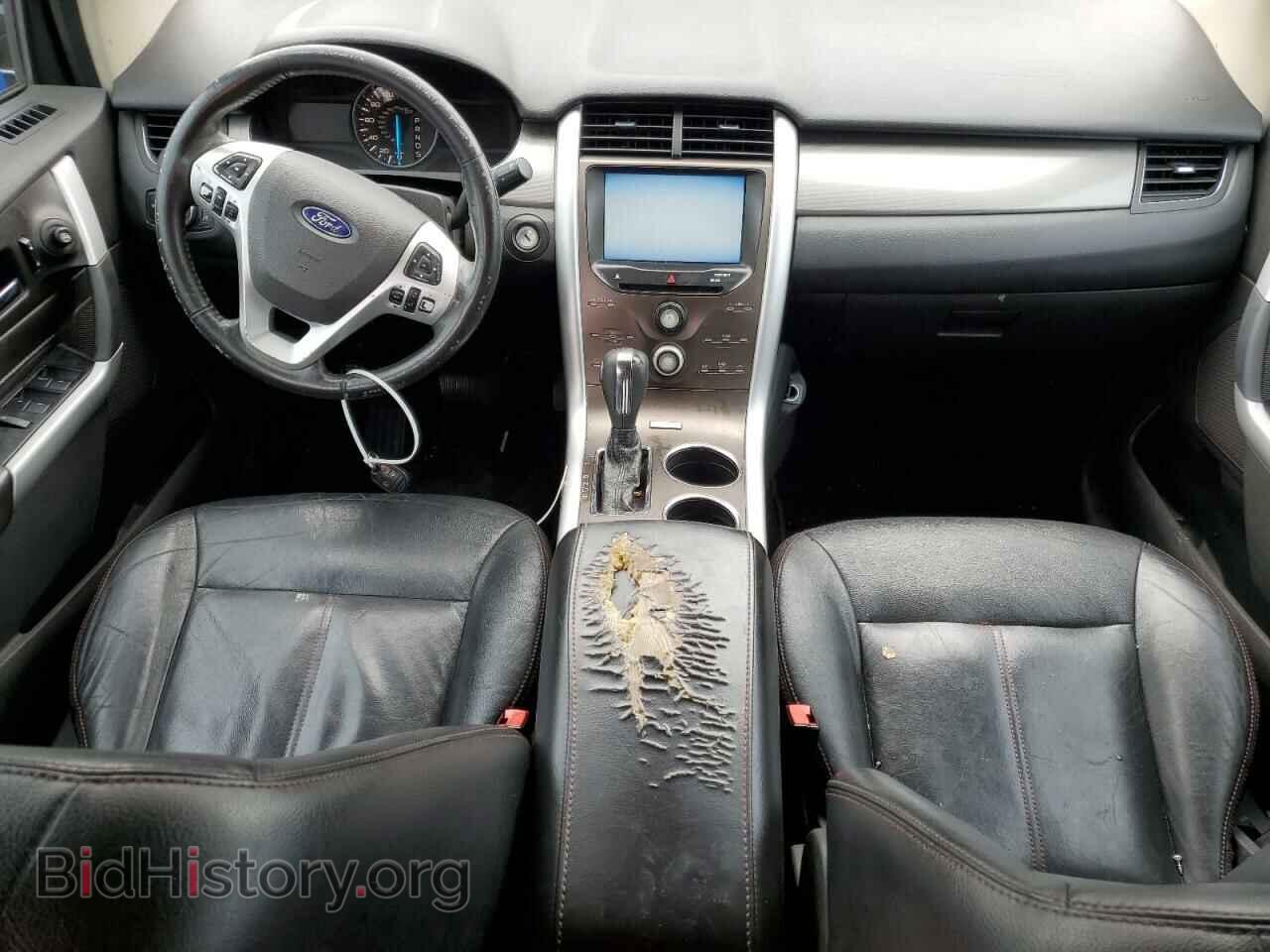 2013 FORD EDGE - VIN: 2FMDK3JC3DBE18364 - Photo 8
