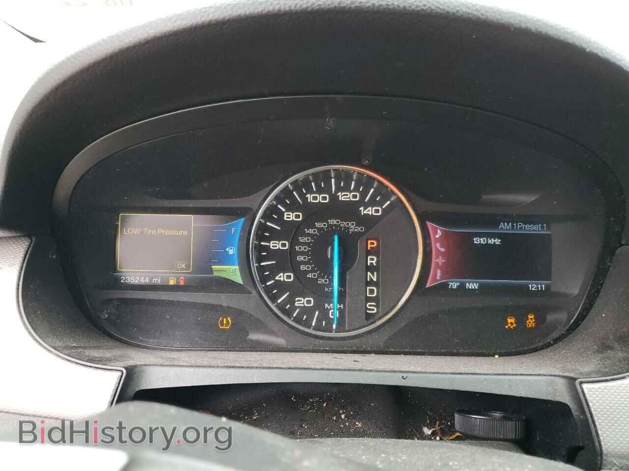 2013 FORD EDGE - VIN: 2FMDK3JC3DBE18364 - Photo 9