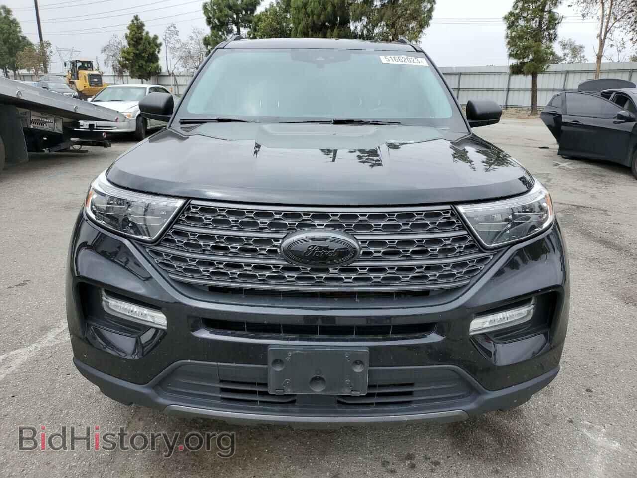 2021 FORD EXPLORER - VIN: 1FMSK7DH2MGB96091 - Photo 5