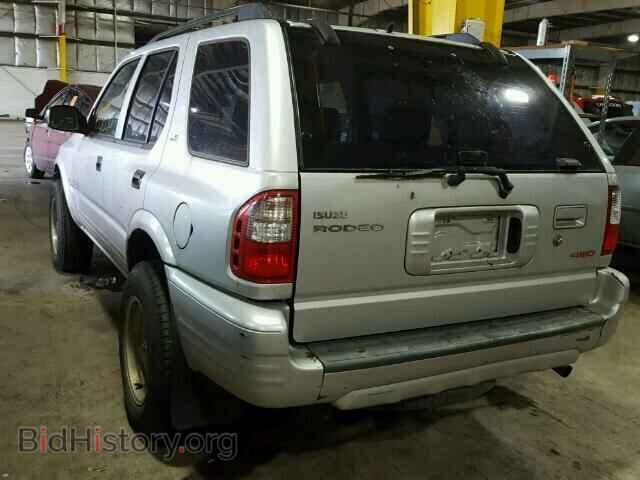2000 ISUZU RODEO - VIN: 4S2DM58W2Y4334423 - Photo 3