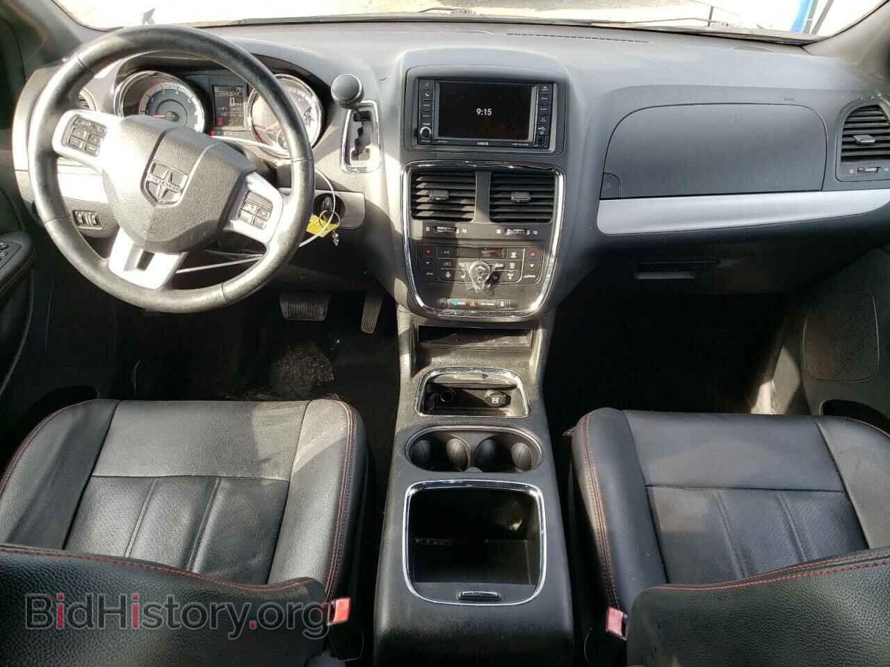2018 DODGE CARAVAN - VIN: 2C4RDGEG9JR335162 - Фото 8