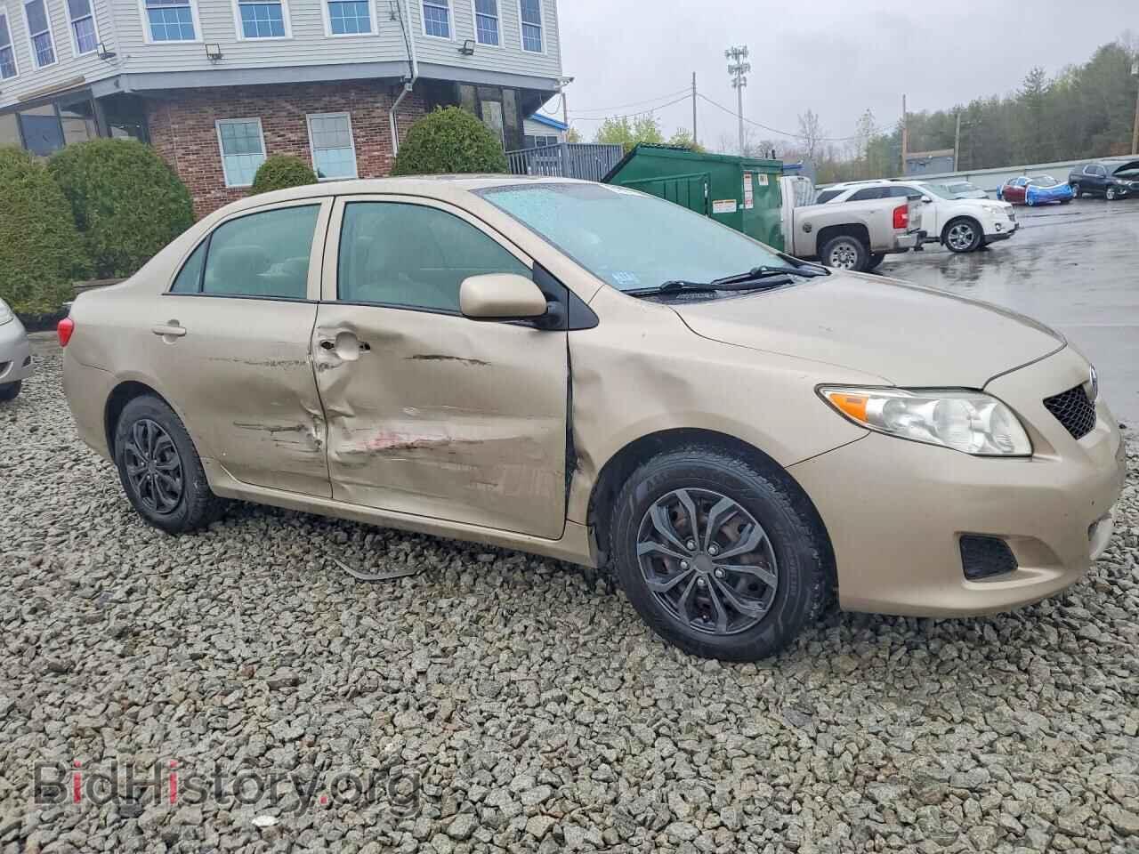 2009 TOYOTA COROLLA - VIN: 2T1BU40E59C162936 - Фото 4