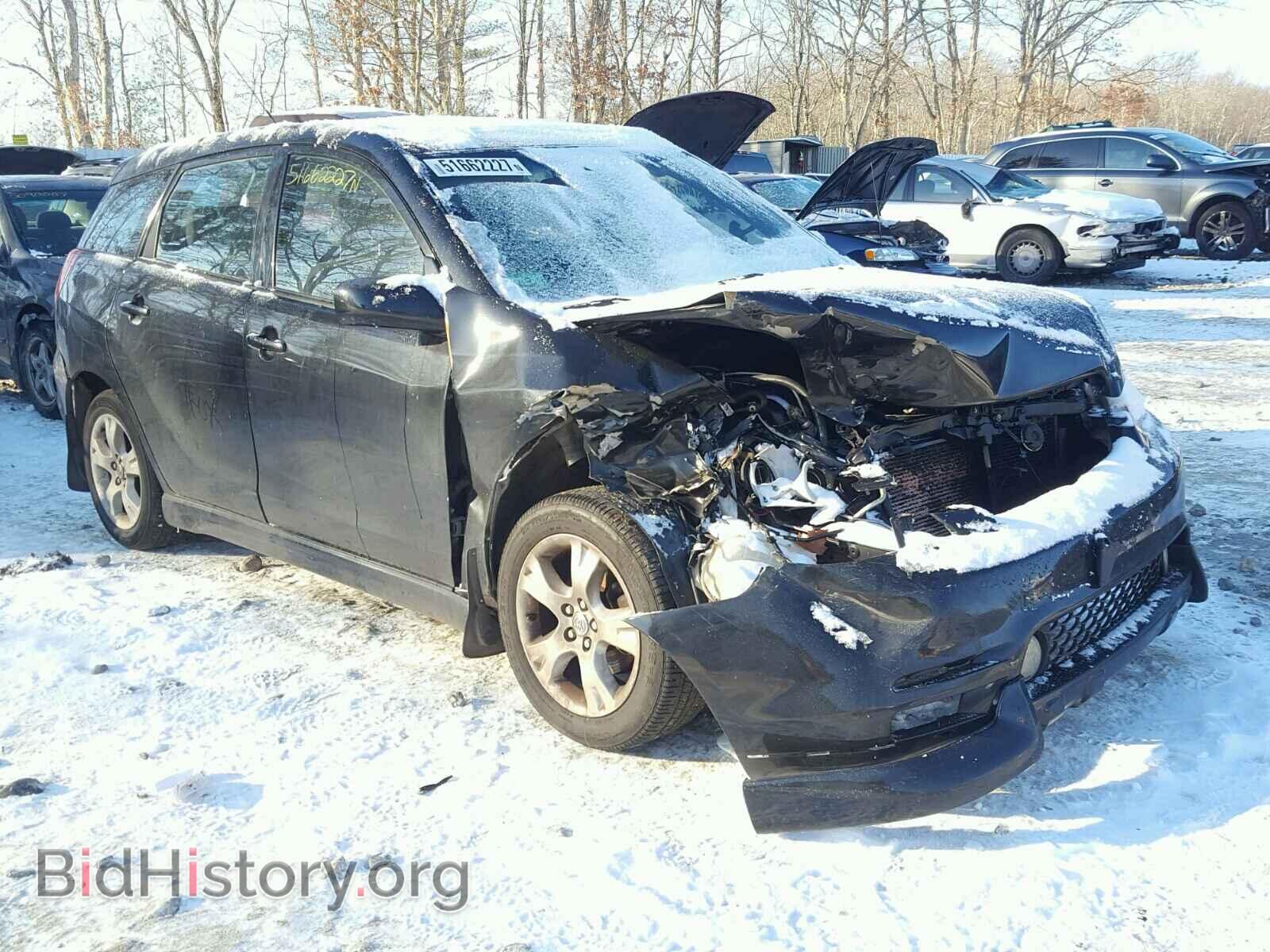 Фотография 2T1KR32E23C059053 - TOYOTA COROLLA 2003