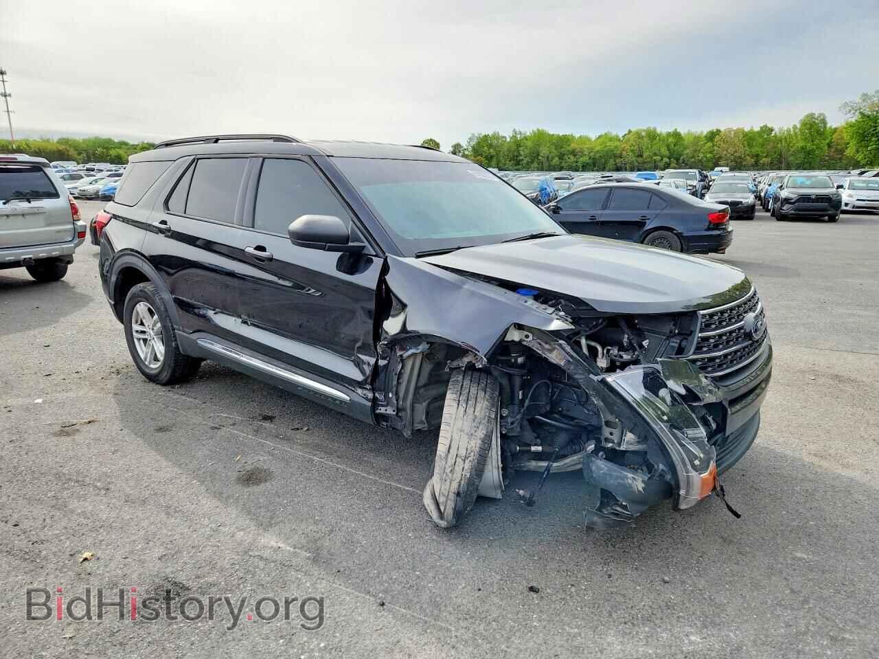 2023 FORD EXPLORER - VIN: 1FMSK8DH1PGB50469 - Фото 4