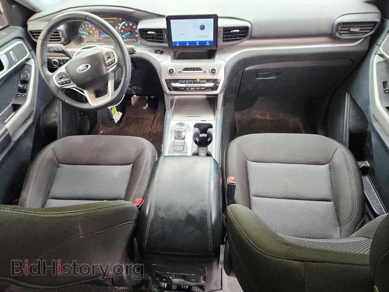 2023 FORD EXPLORER - VIN: 1FMSK8DH1PGB50469 - Фото 8