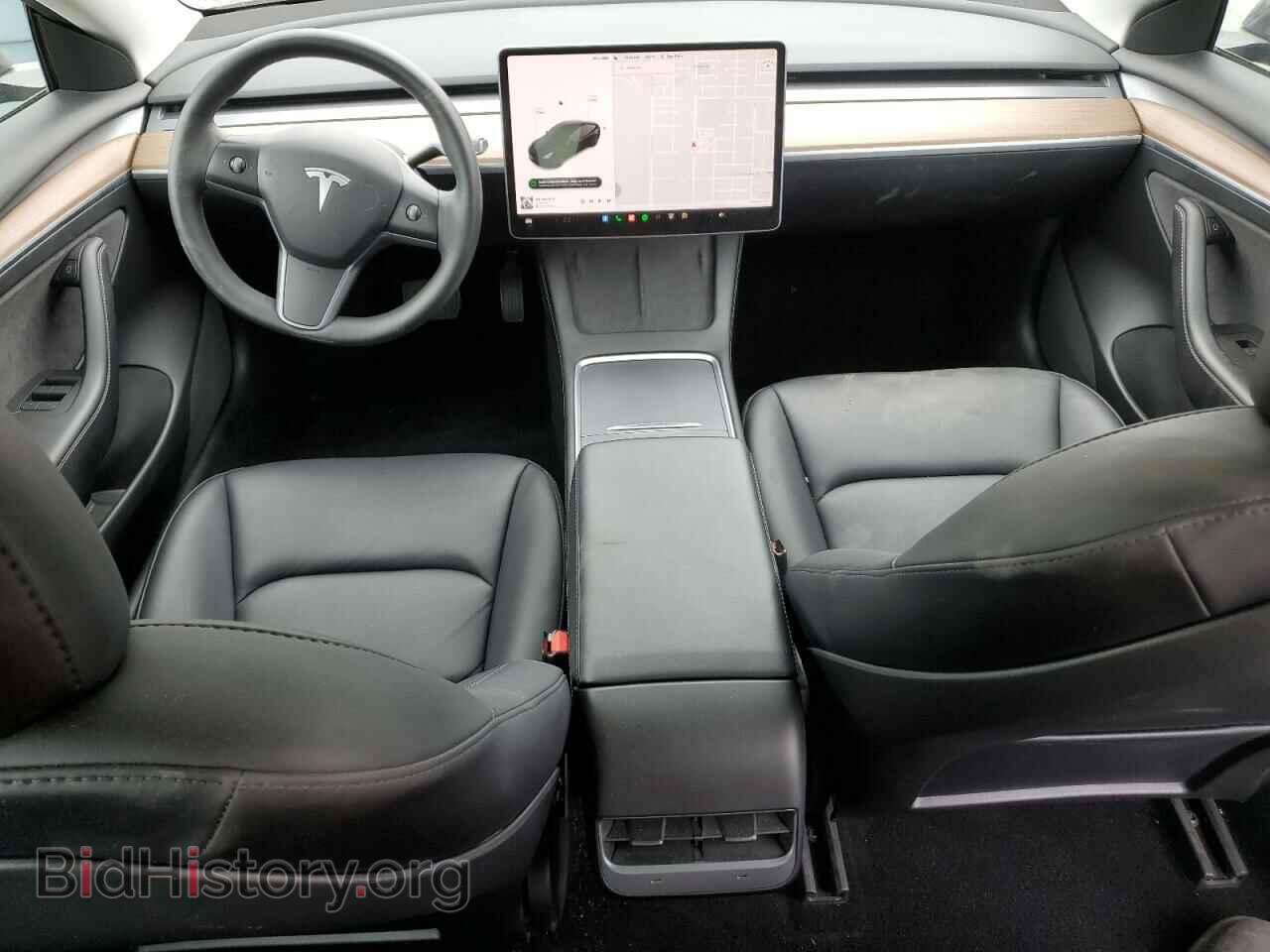 2023 TESLA MODEL 3 - VIN: 5YJ3E1EAXPF462972 - Photo 8
