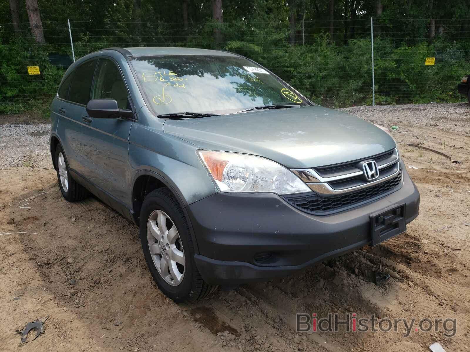 Photo 5J6RE4H47BL107484 - HONDA CRV 2011