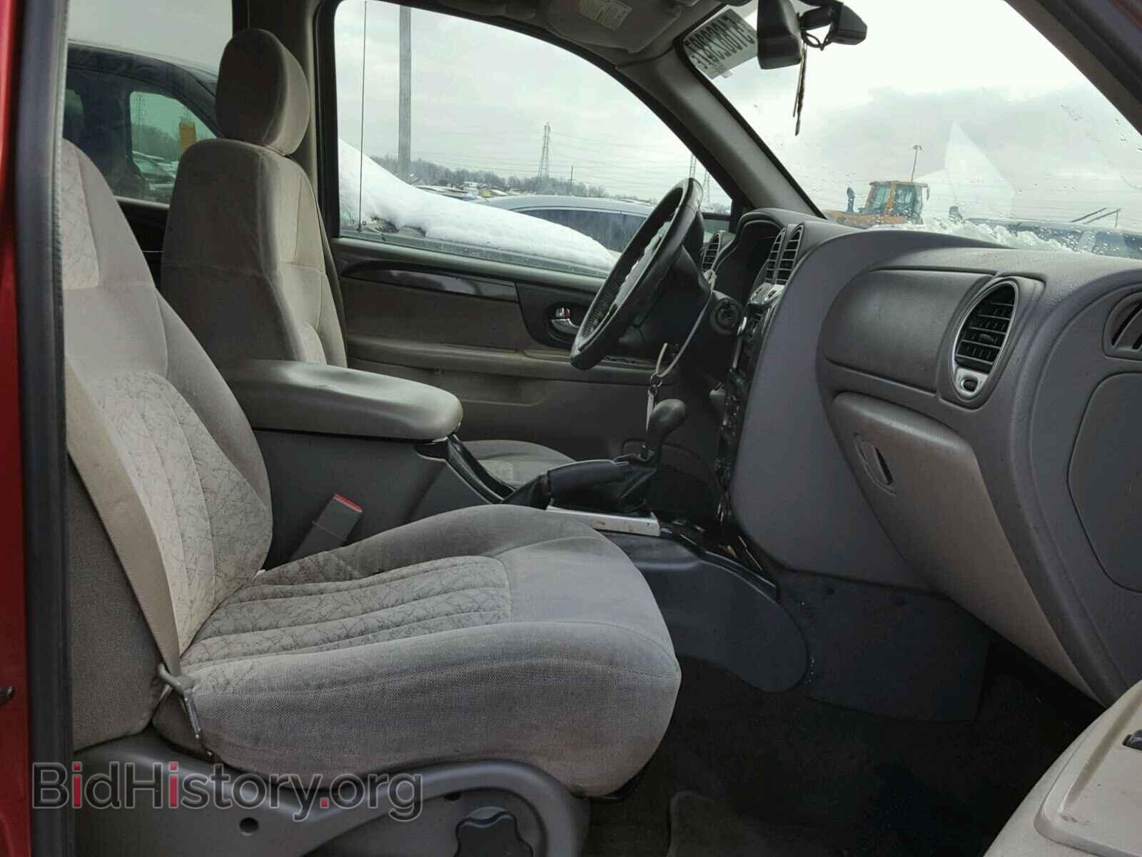 2003 GMC ENVOY - VIN: 1GKDT13S632110575 - Фото 5