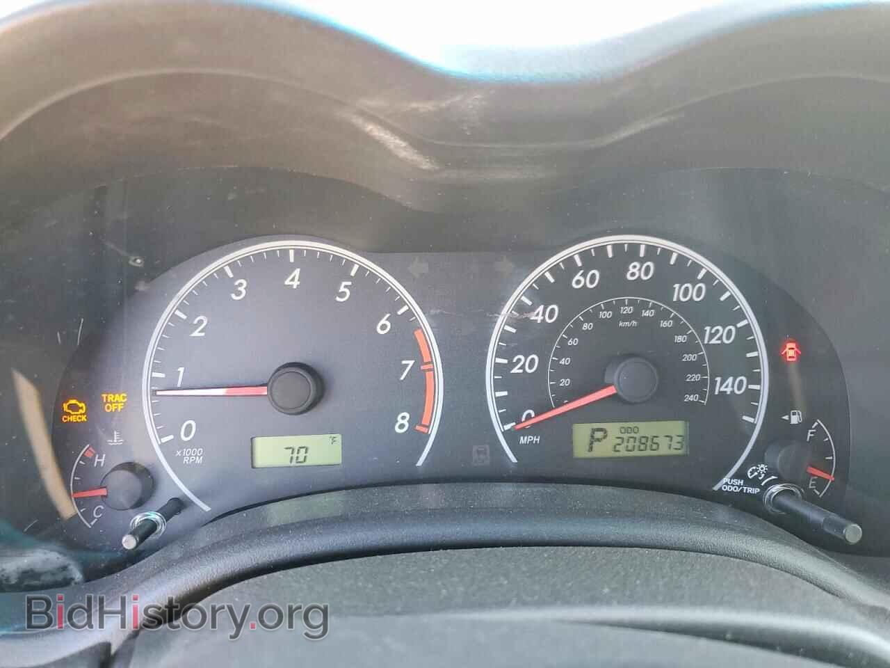 2013 TOYOTA COROLLA - VIN: 2T1BU4EEXDC925535 - Фото 9