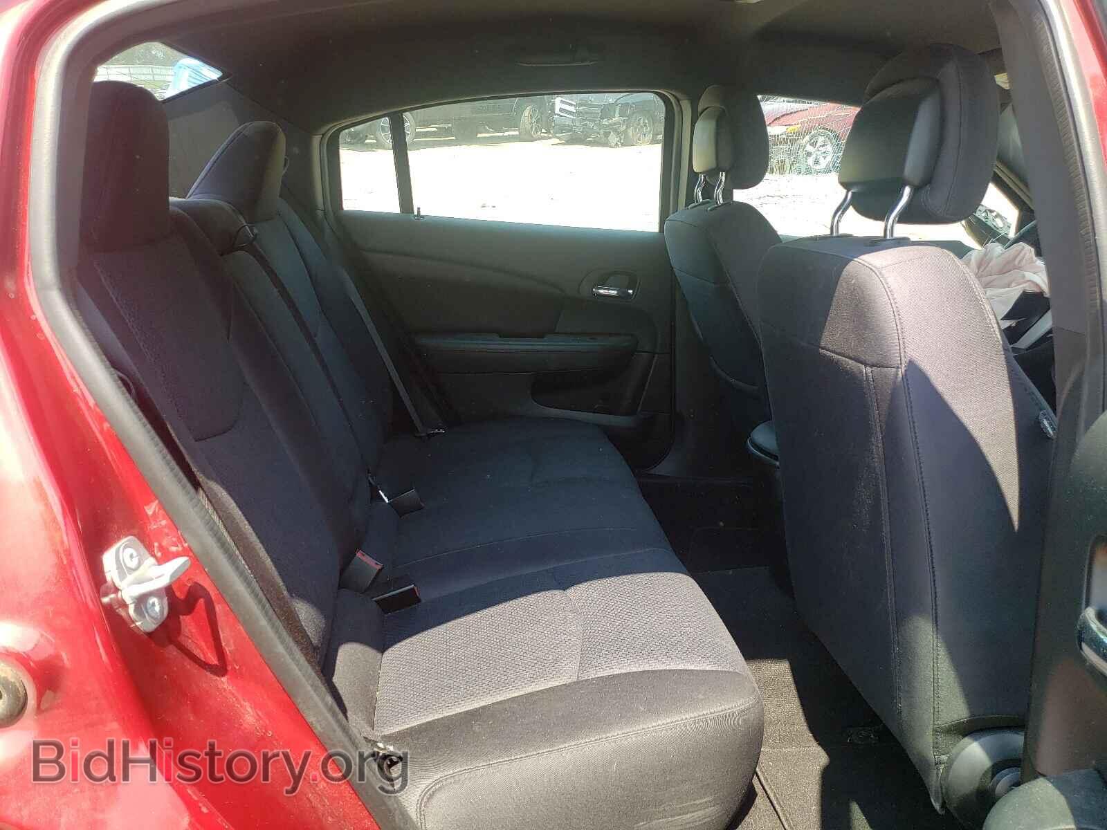 2014 CHRYSLER 200 - VIN: 1C3CCBBG3EN172614 - Фото 6