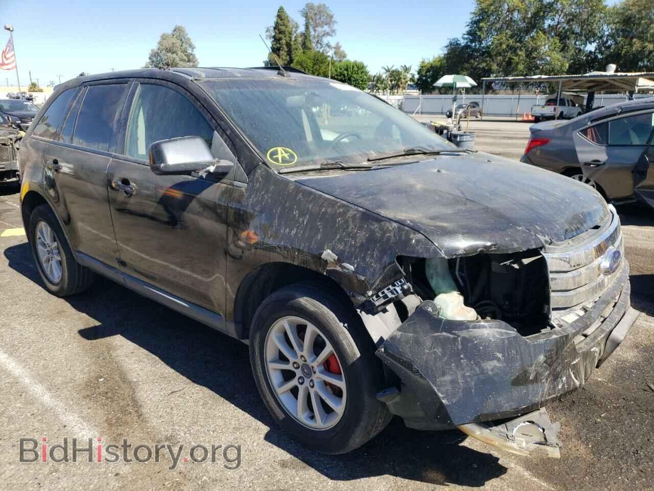 Photo 2FMDK38C47BB00943 - FORD EDGE 2007