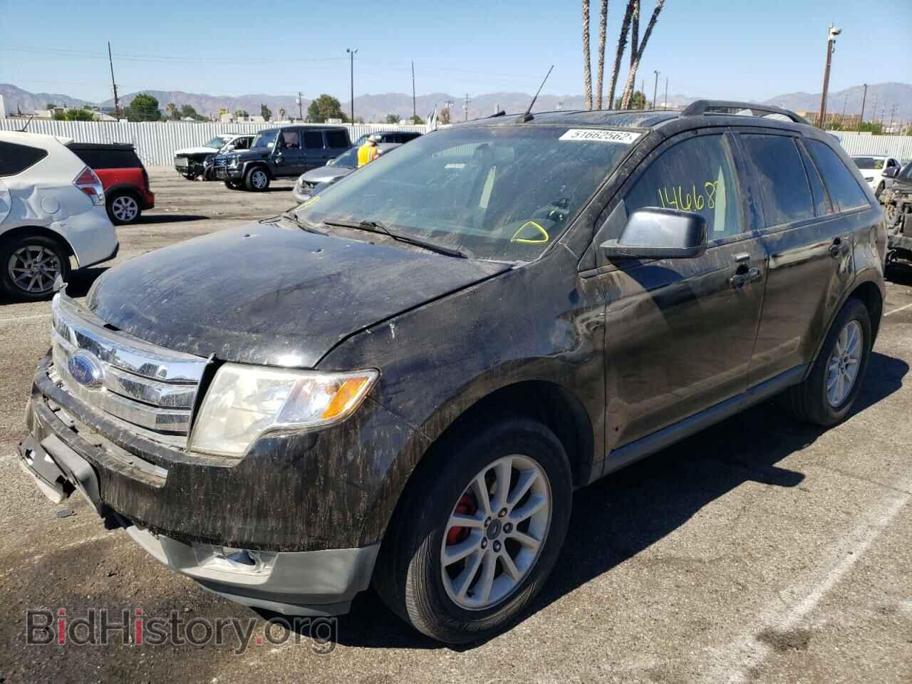 2007 FORD EDGE - VIN: 2FMDK38C47BB00943 - Photo 2