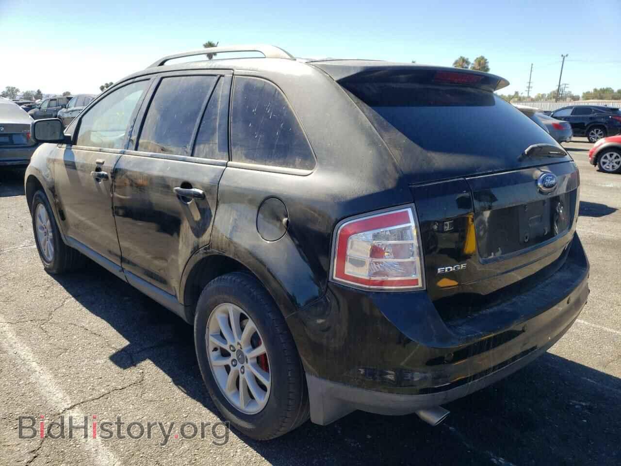 2007 FORD EDGE - VIN: 2FMDK38C47BB00943 - Photo 3