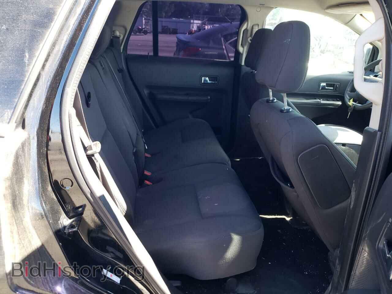 2007 FORD EDGE - VIN: 2FMDK38C47BB00943 - Photo 6