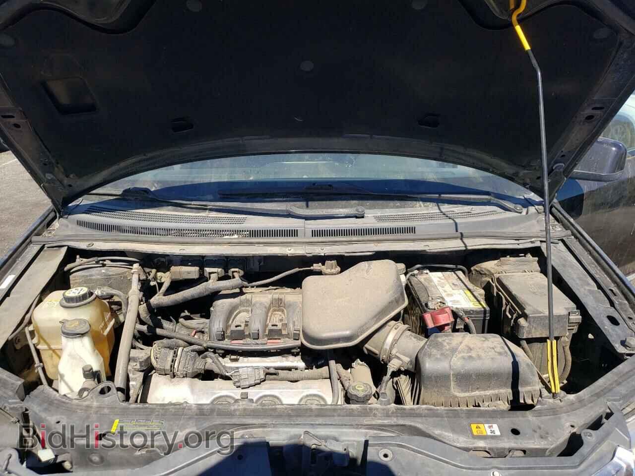 2007 FORD EDGE - VIN: 2FMDK38C47BB00943 - Photo 7