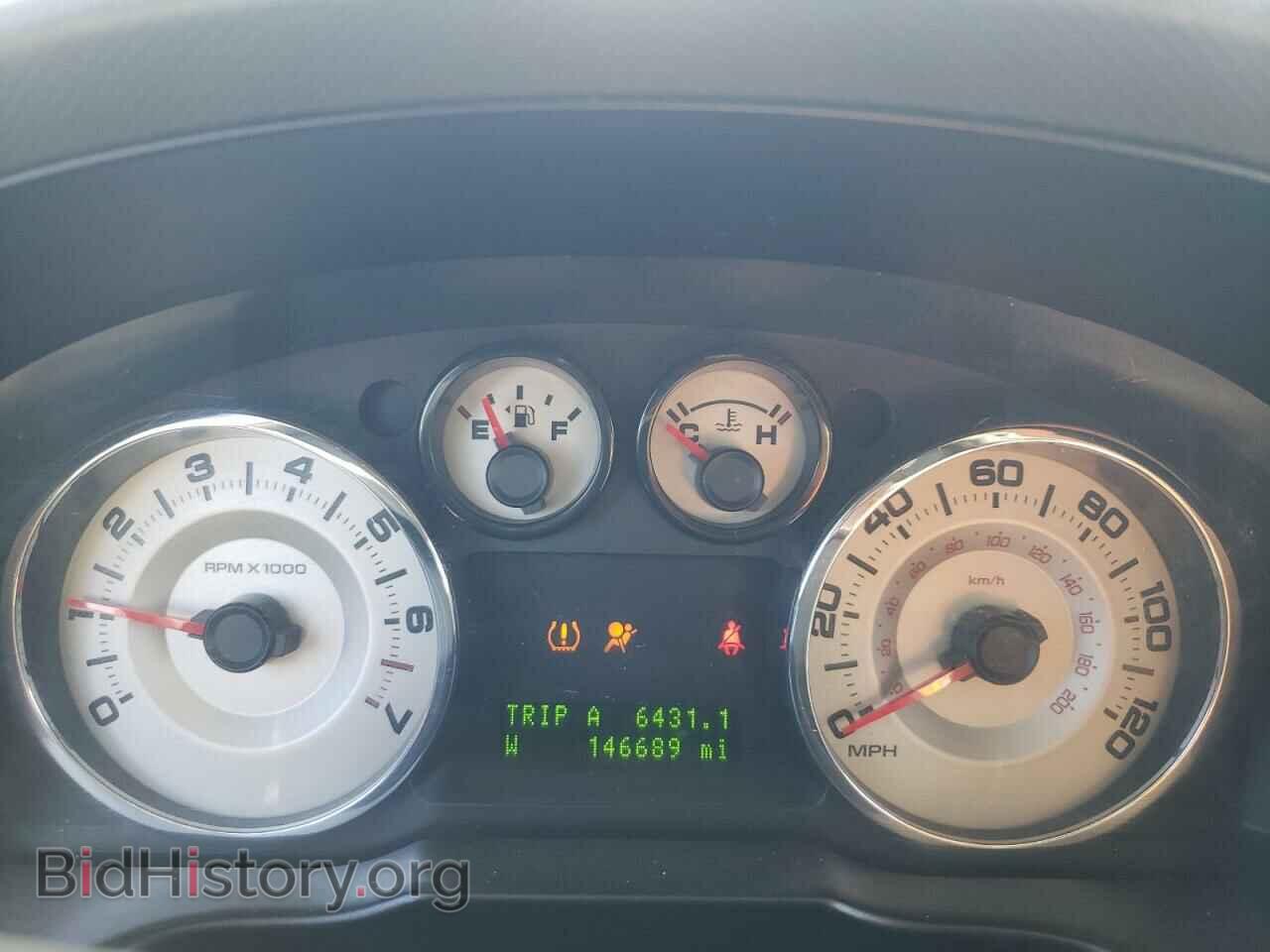 2007 FORD EDGE - VIN: 2FMDK38C47BB00943 - Photo 8