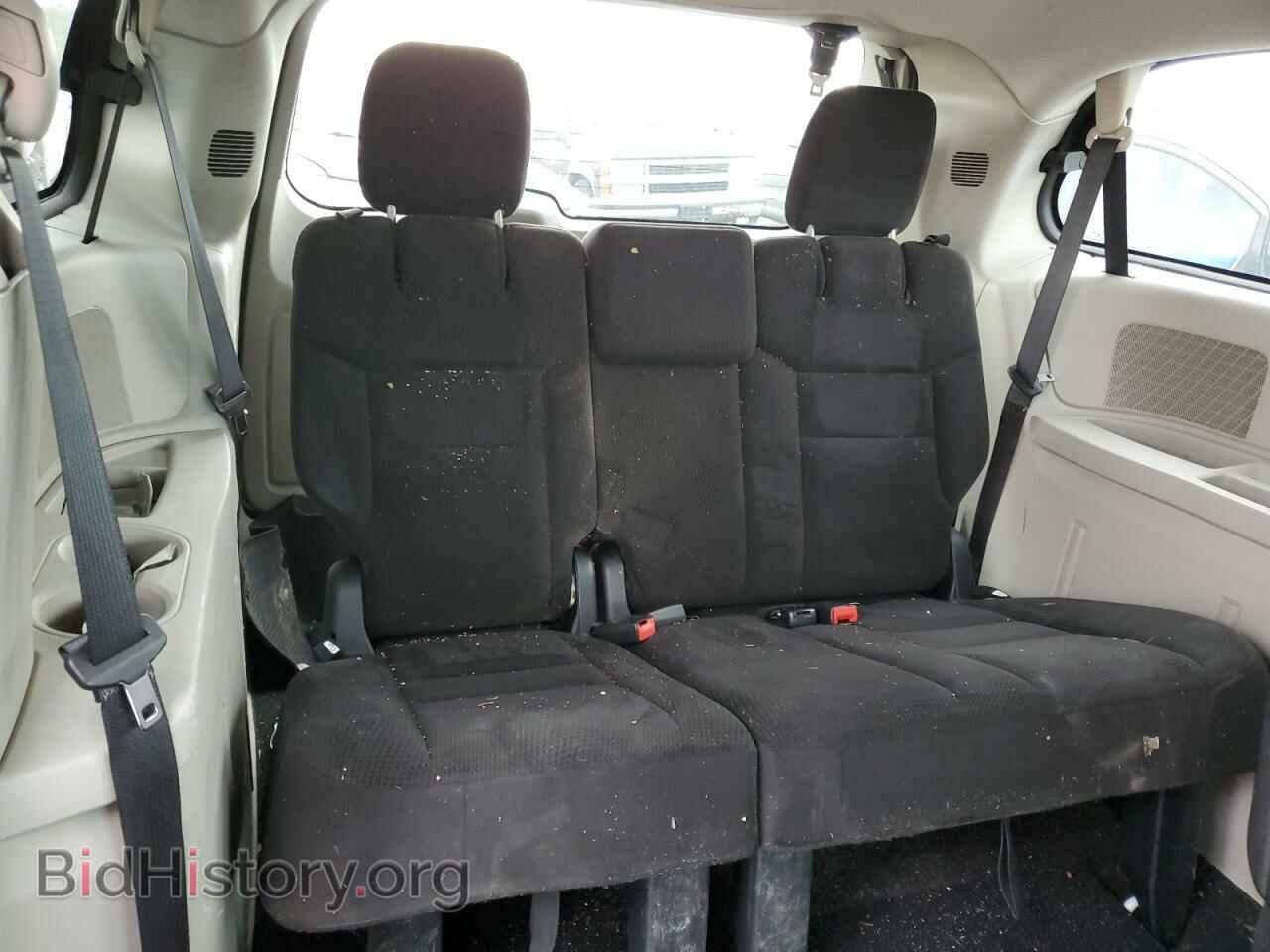 2016 DODGE CARAVAN - VIN: 2C4RDGCG9GR380159 - Фото 10