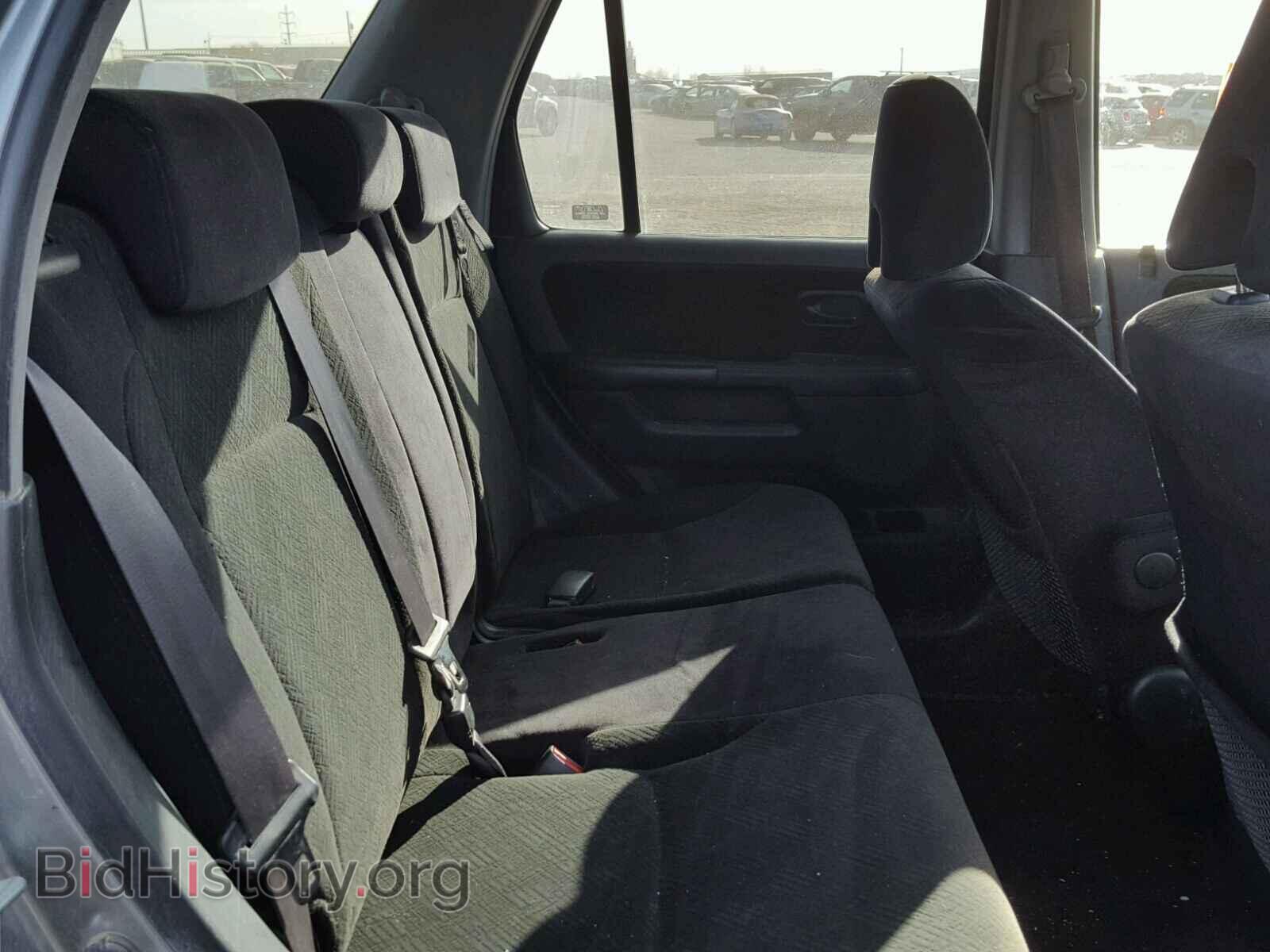 2006 HONDA CRV - VIN: JHLRD78866C008094 - Фото 6