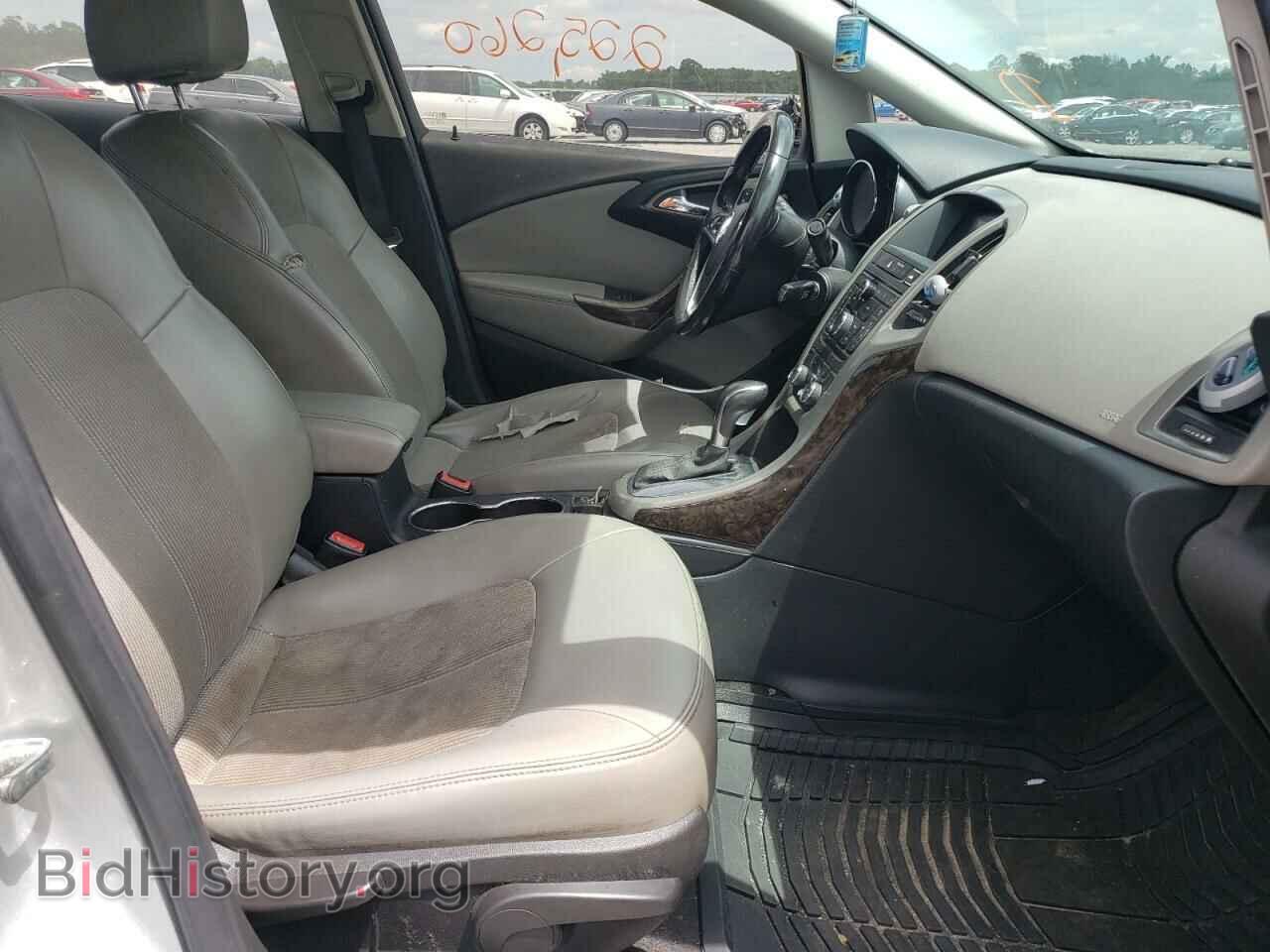 2013 BUICK VERANO - VIN: 1G4PR5SK0D4160423 - Фото 5