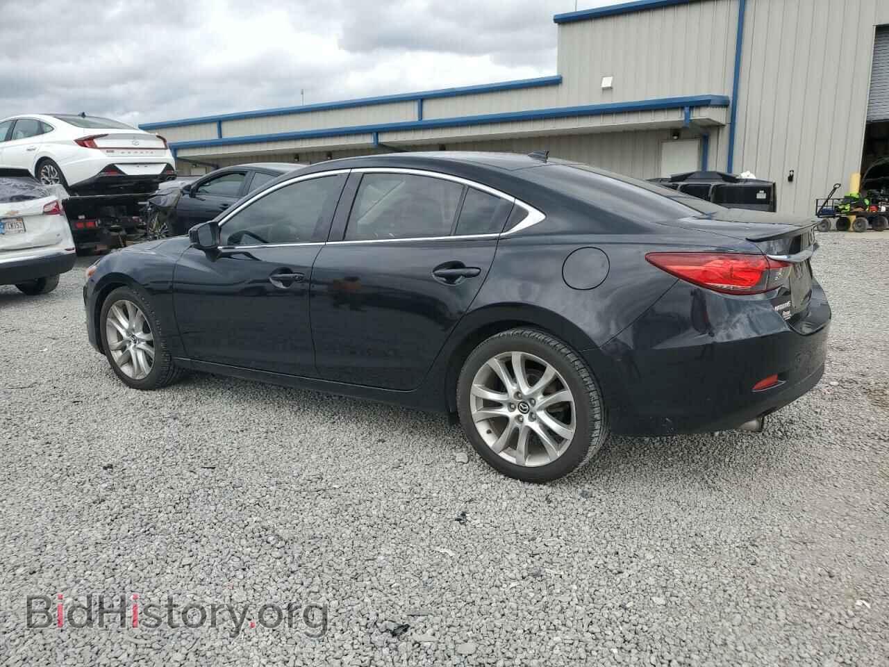 2017 MAZDA 6 - VIN: JM1GL1V57H1123414 - Фото 2