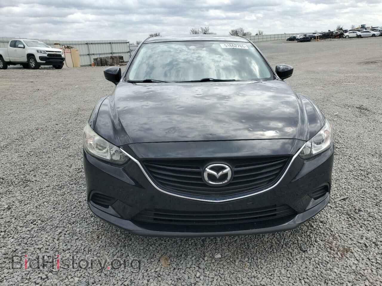2017 MAZDA 6 - VIN: JM1GL1V57H1123414 - Фото 5