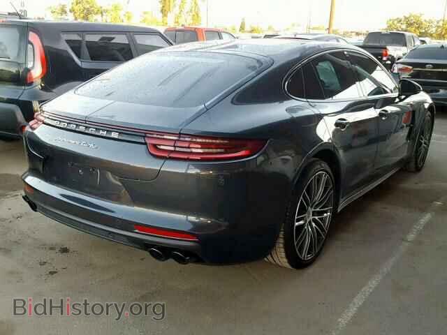 2017 PORSCHE PANAMERA - VIN: WP0AF2A71HL153104 - Фото 4