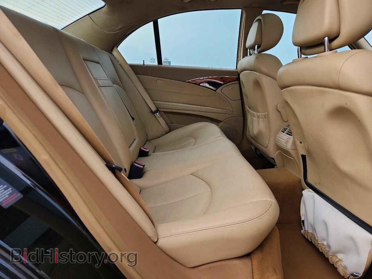 2007 MERCEDES-BENZ E-CLASS - VIN: WDBUF56X67B096246 - Фото 10