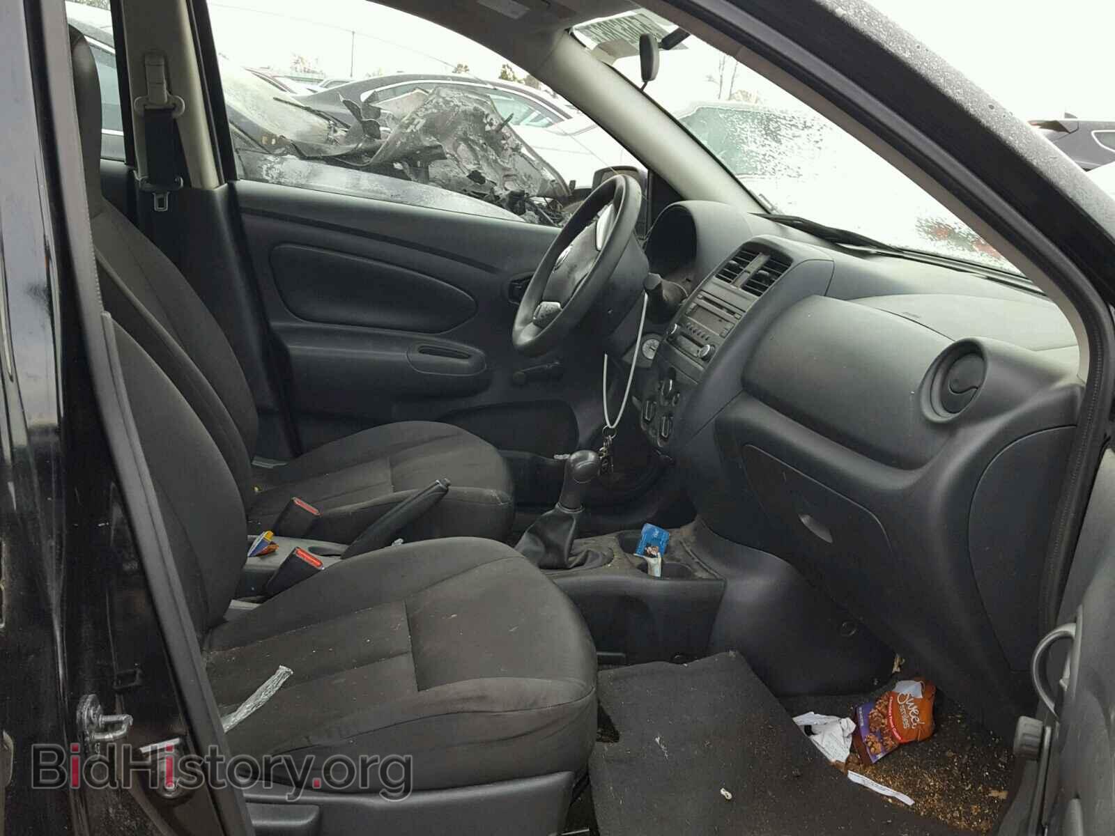 2016 NISSAN VERSA - VIN: 3N1CN7APXGL865111 - Photo 5