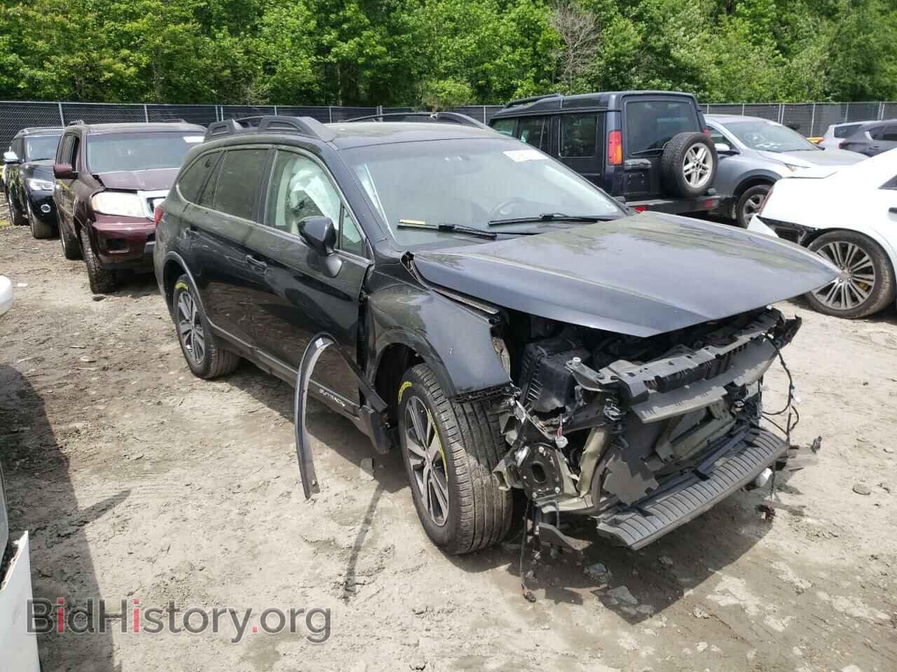 2018 SUBARU OUTBACK - VIN: 4S4BSAKC2J3365355 - Фото 4
