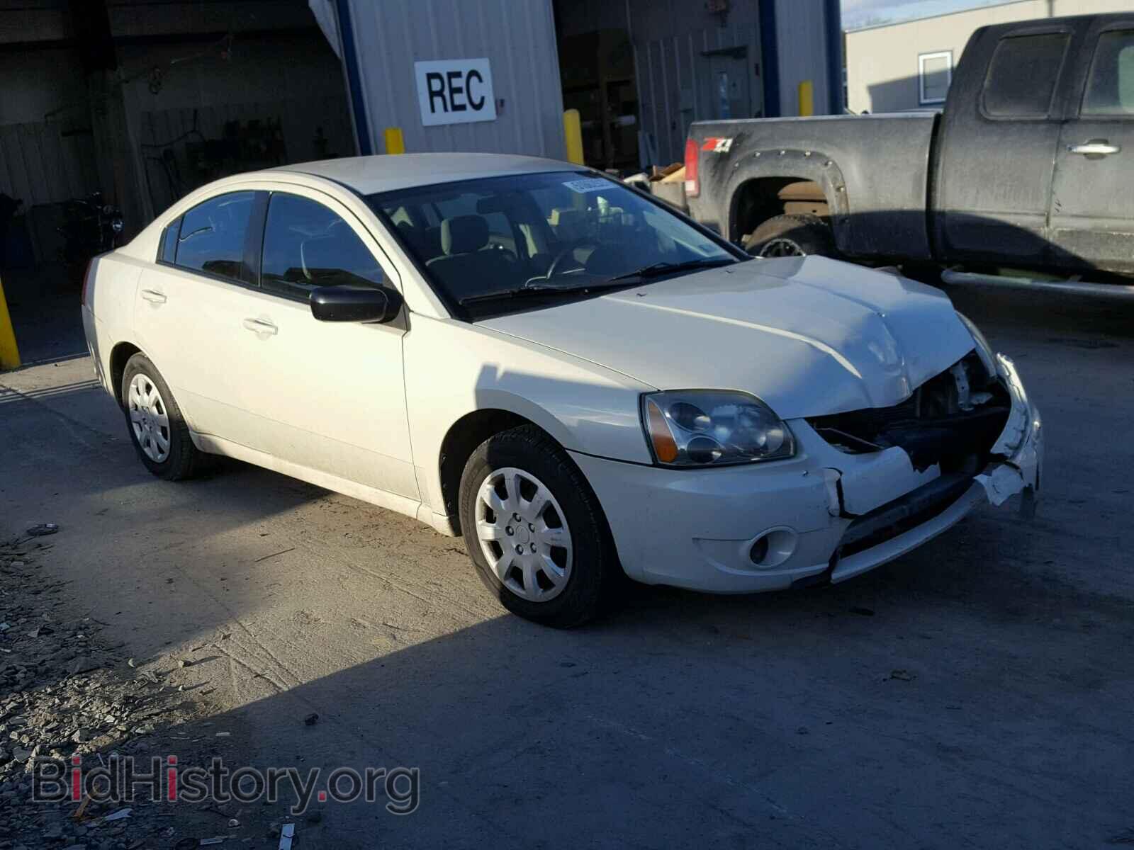 Фотография 4A3AB36F97E042690 - MITSUBISHI GALANT 2007