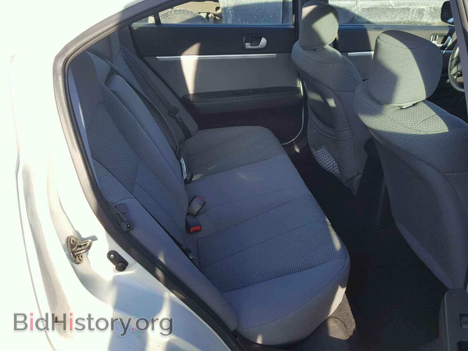 2007 MITSUBISHI GALANT - VIN: 4A3AB36F97E042690 - Фото 6