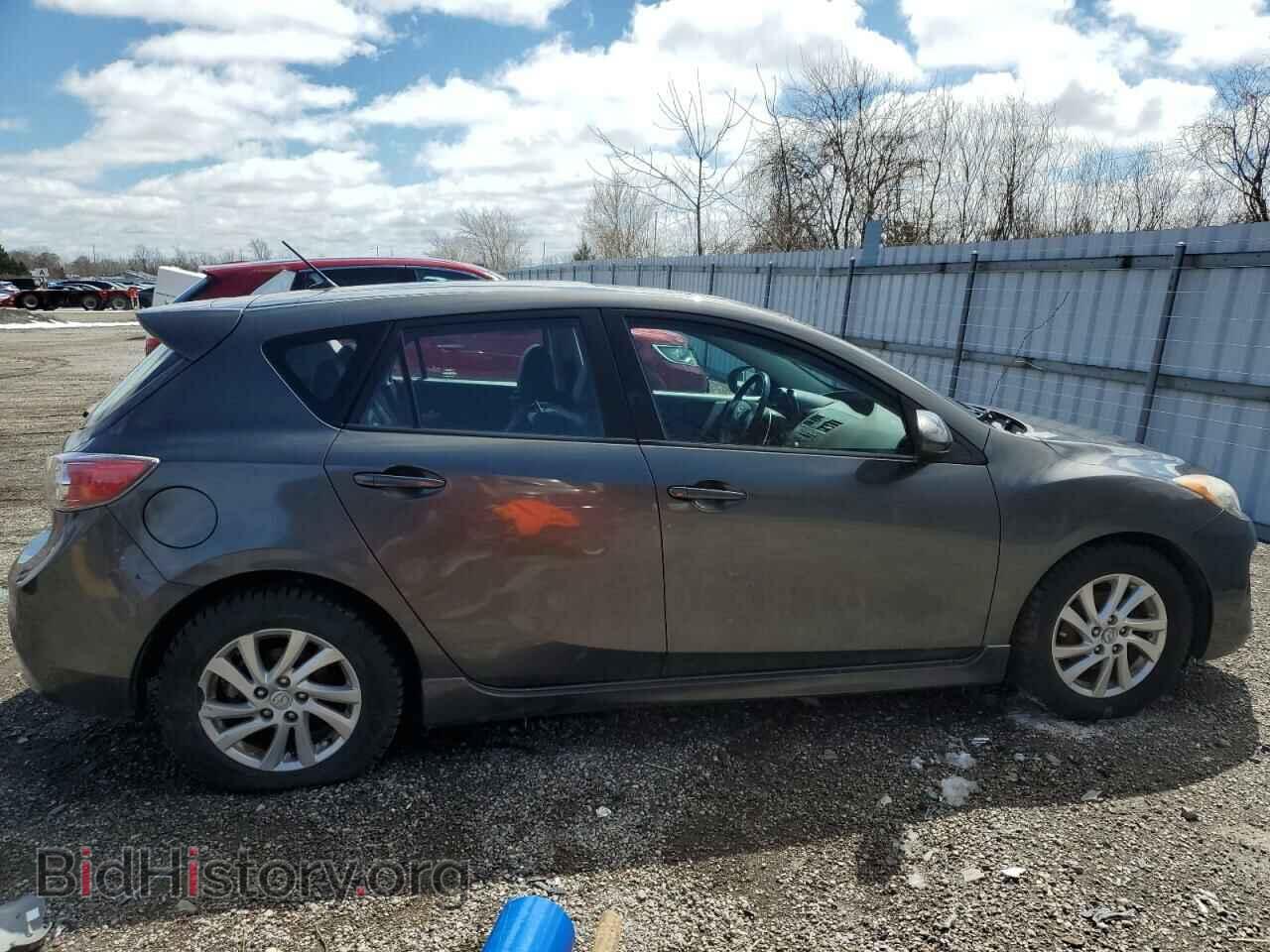 2012 MAZDA 3 - VIN: JM1BL1L77C1686812 - Фото 3
