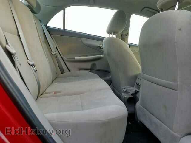 2012 TOYOTA COROLLA BA - VIN: 2T1BU4EEXCC828835 - Фото 6