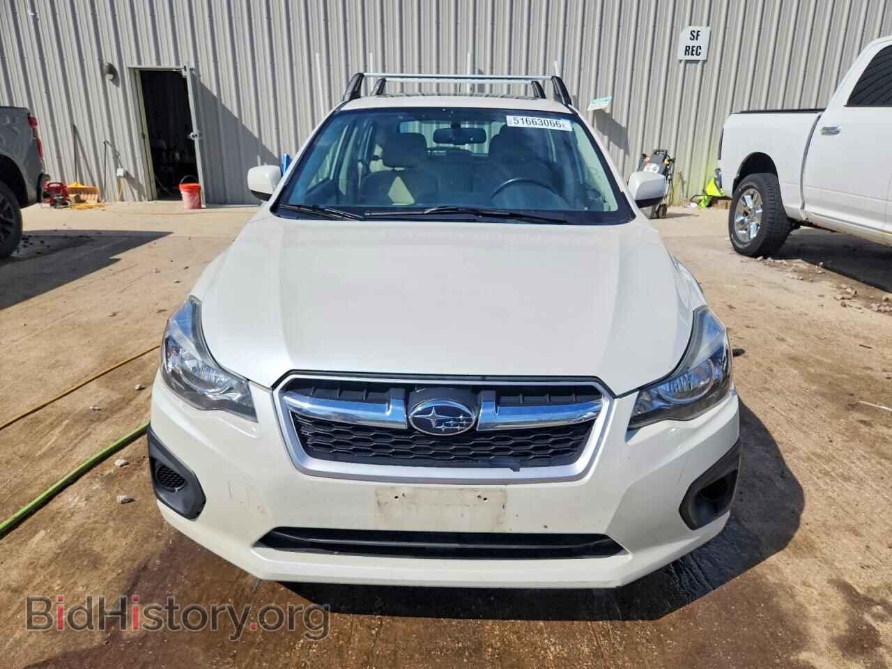 2012 SUBARU IMPREZA - VIN: JF1GPAF62CH226015 - Фото 5