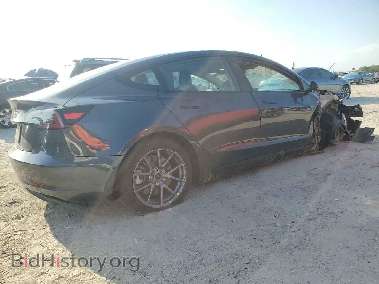 2021 TESLA MODEL 3 - VIN: 5YJ3E1EA5MF090808 - Photo 3