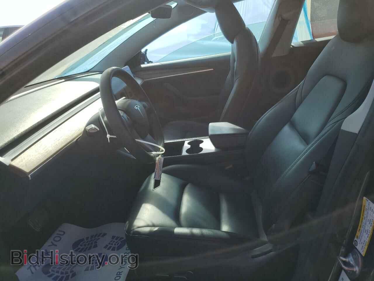 2021 TESLA MODEL 3 - VIN: 5YJ3E1EA5MF090808 - Photo 7