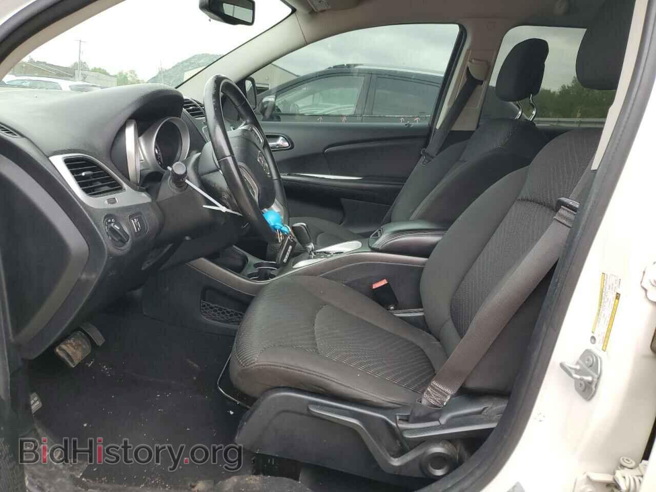 2017 DODGE JOURNEY - VIN: 3C4PDCABXHT599038 - Фото 7