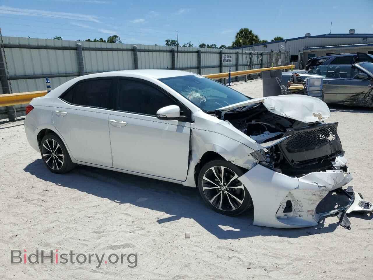 2017 TOYOTA COROLLA - VIN: 5YFBURHE2HP723433 - Фото 4