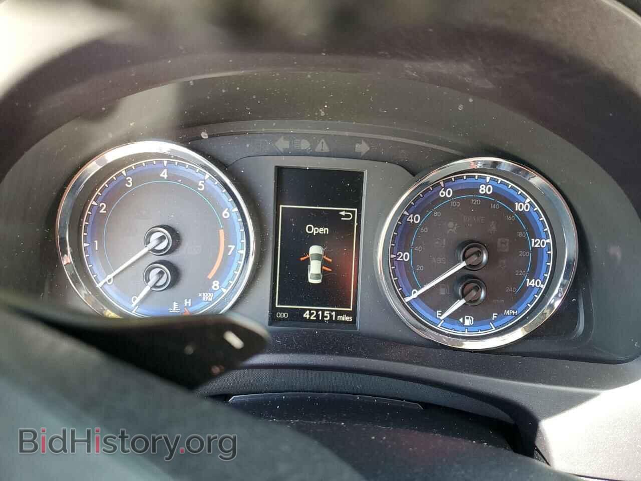 2017 TOYOTA COROLLA - VIN: 5YFBURHE2HP723433 - Фото 9