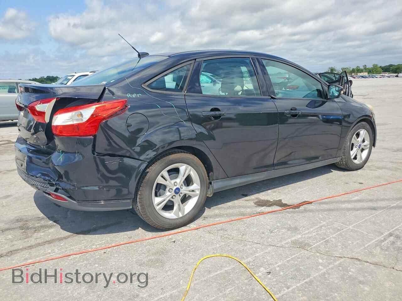 2014 FORD FOCUS - VIN: 1FADP3F28EL169623 - Photo 3