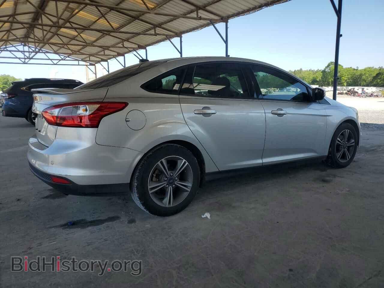 2014 FORD FOCUS - VIN: 1FADP3F22EL284489 - Photo 3