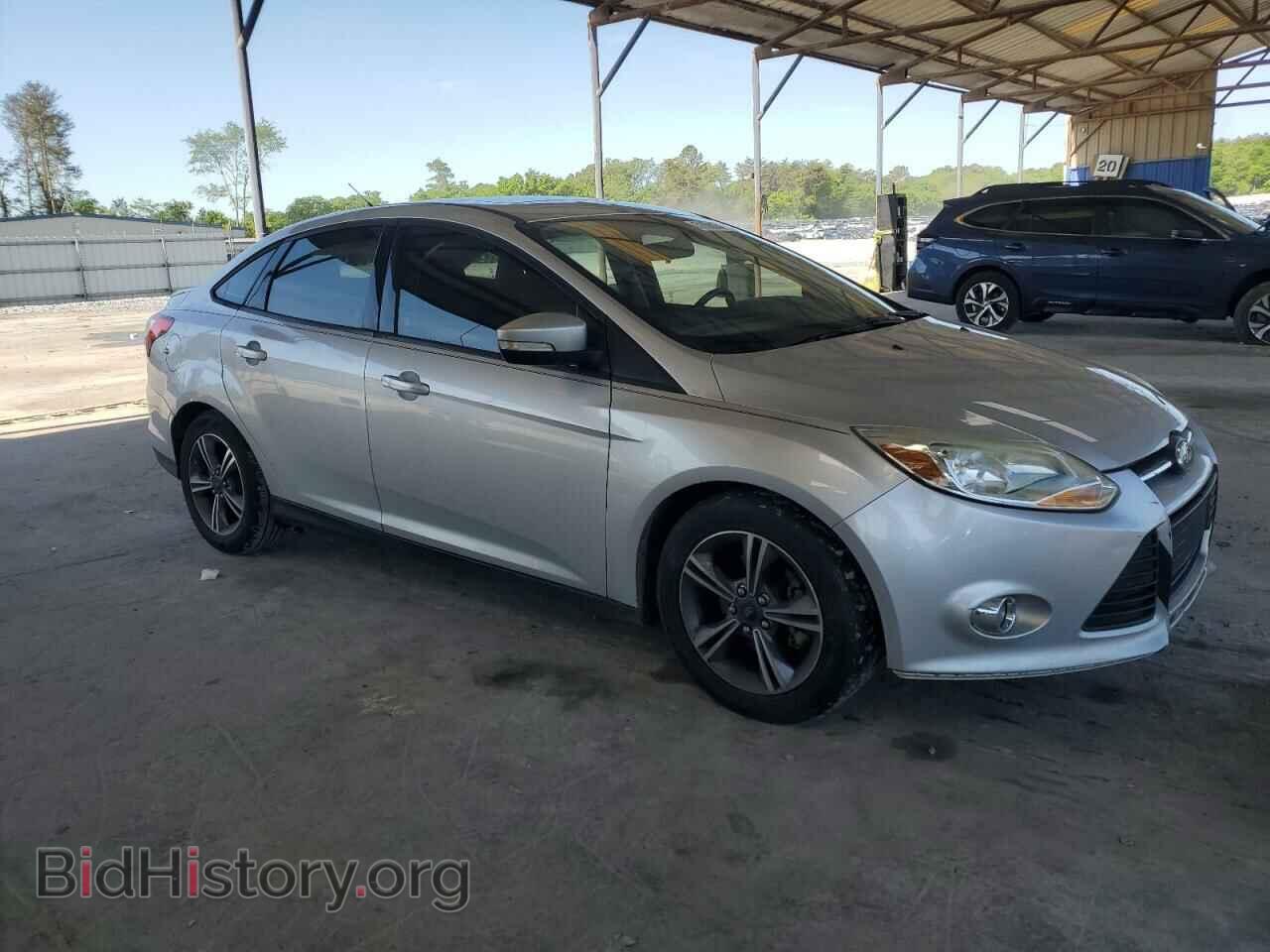 2014 FORD FOCUS - VIN: 1FADP3F22EL284489 - Photo 4