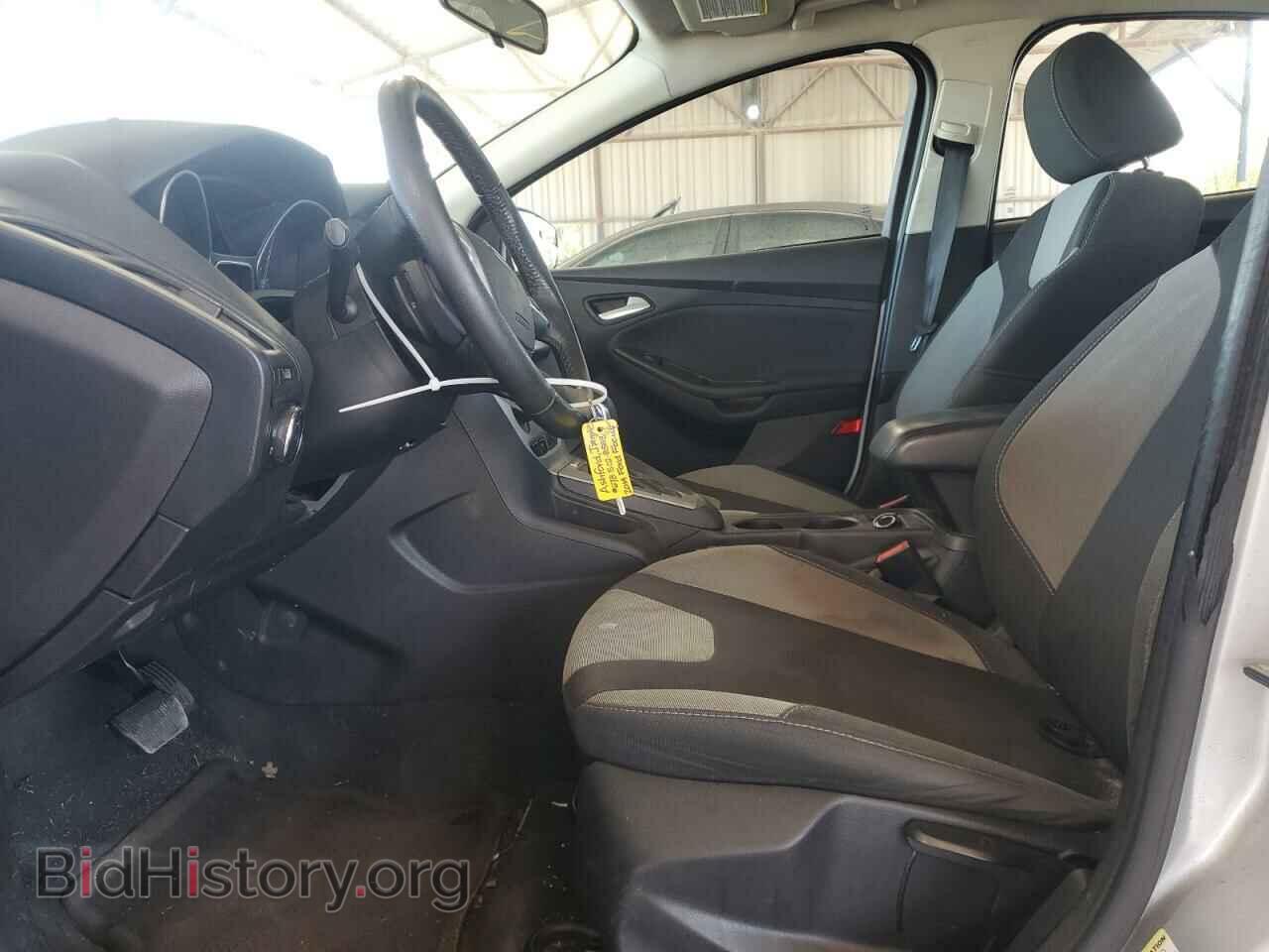 2014 FORD FOCUS - VIN: 1FADP3F22EL284489 - Photo 7
