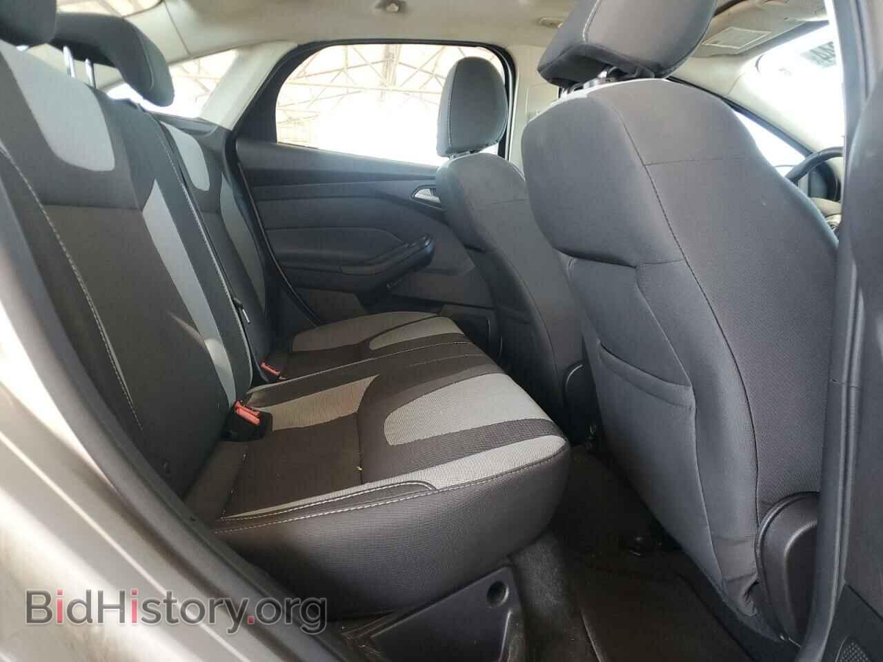 2014 FORD FOCUS - VIN: 1FADP3F22EL284489 - Photo 10