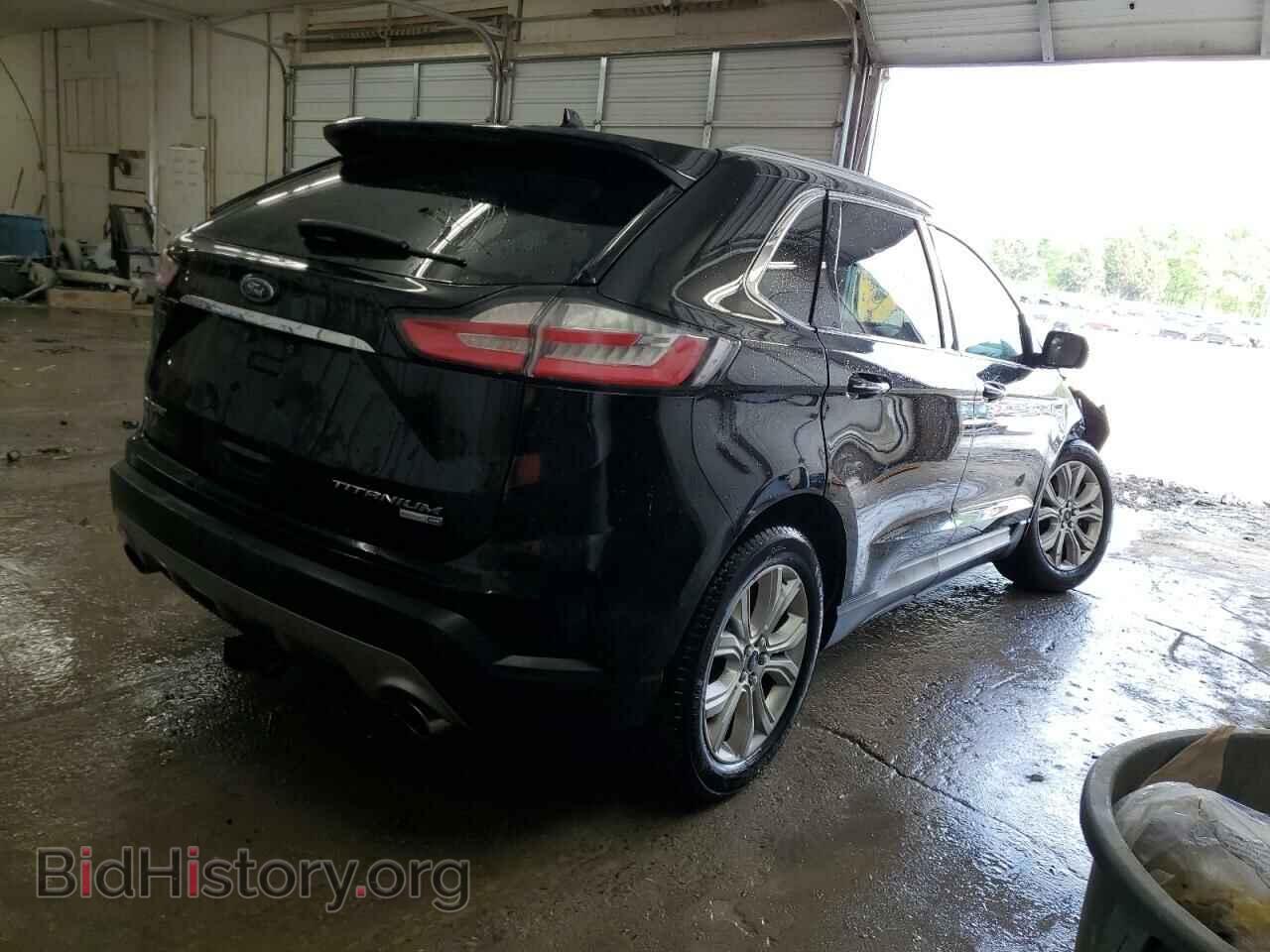 2020 FORD EDGE - VIN: 2FMPK4K99LBA56545 - Фото 3